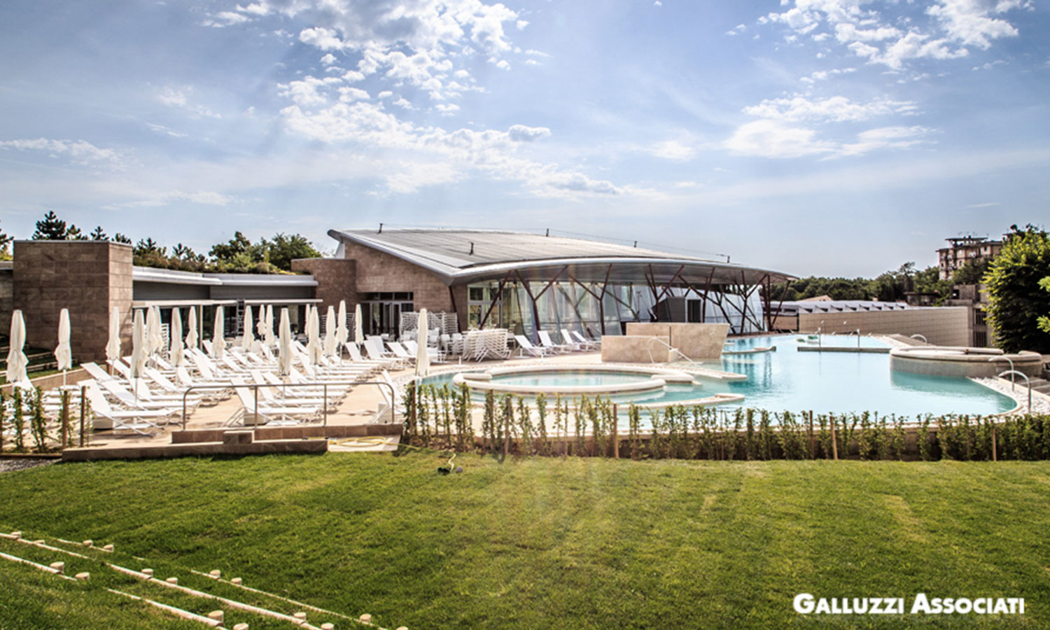 Galluzzi Associati-Chianciano-Terme