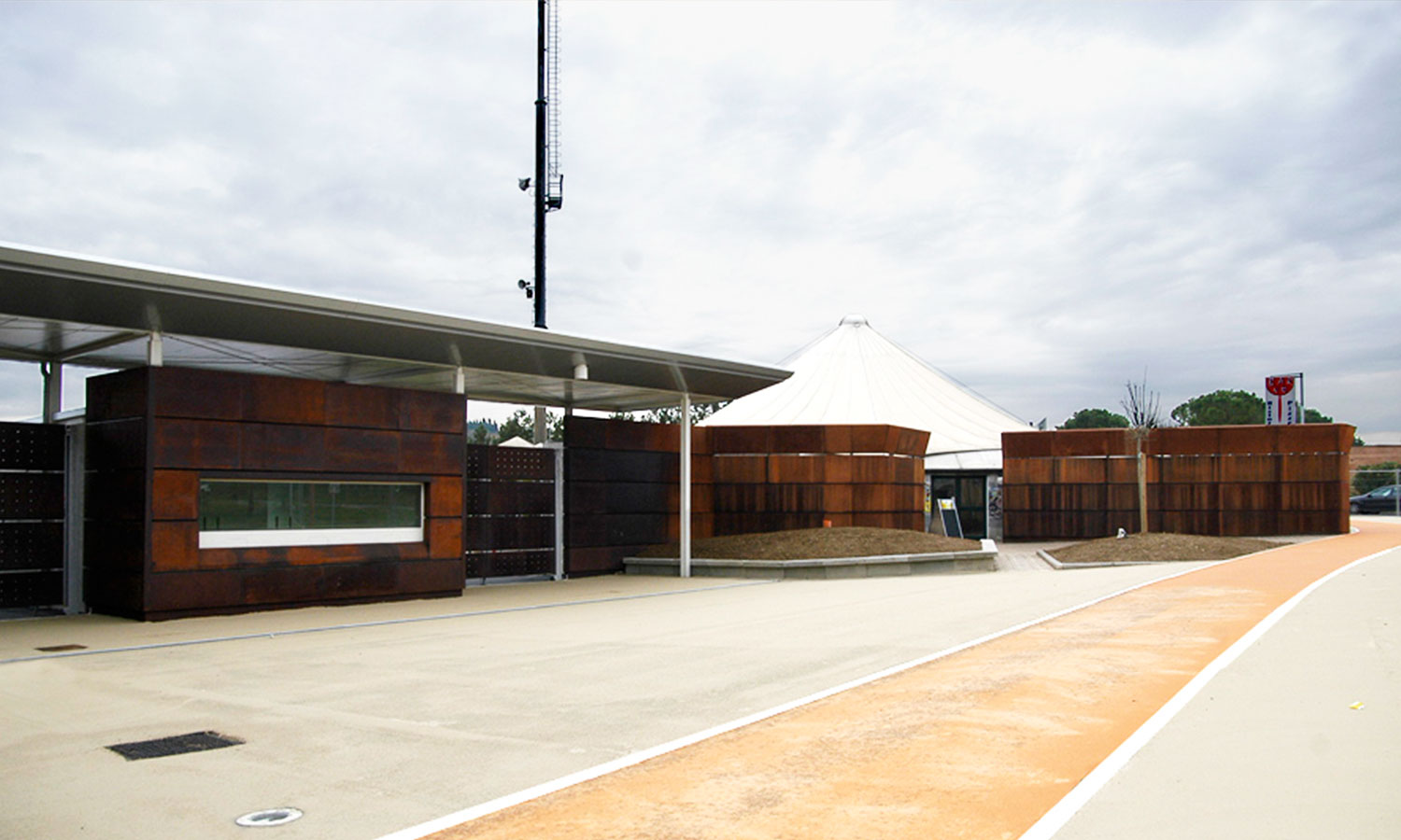 Galluzzi Associati-Stadio-Manni
