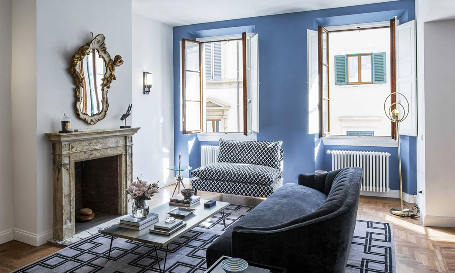 Galluzzi Associati - Casa Privata - Via San Gallo