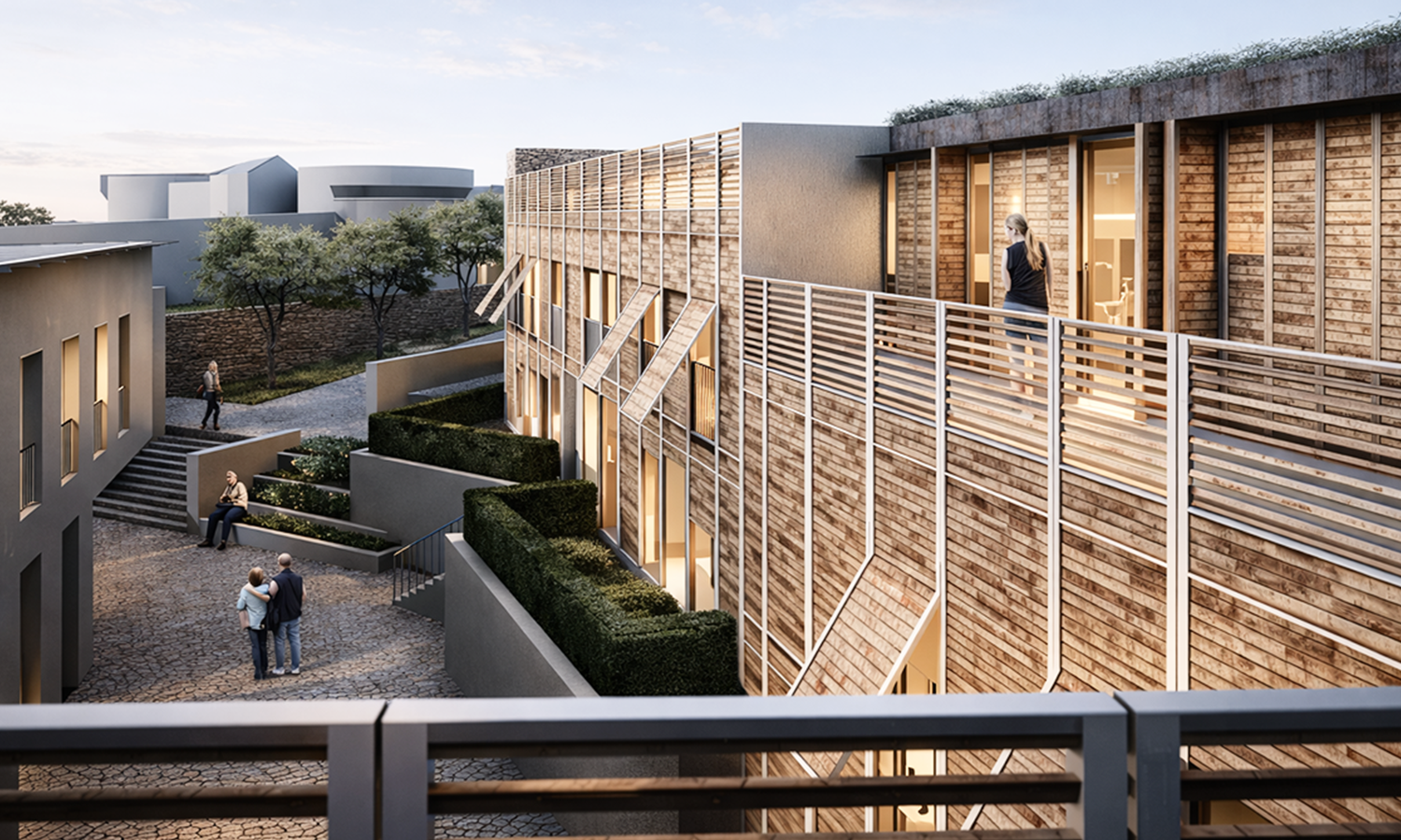 Residenze San Lorenzo - Galluzzi Associati